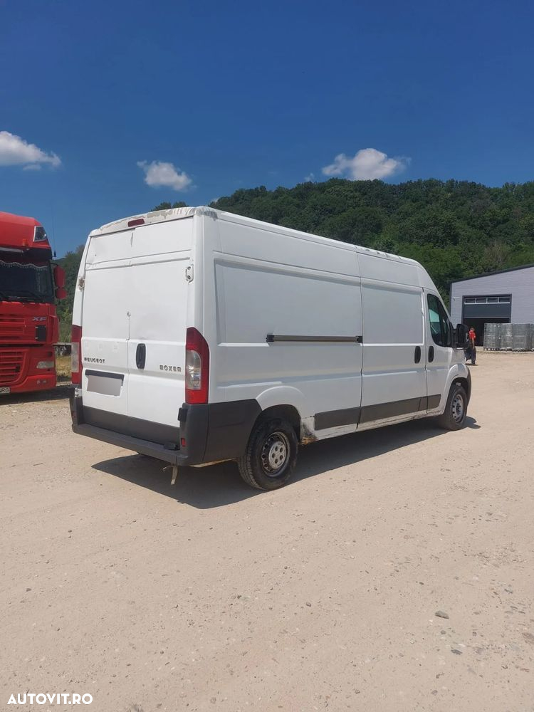 Peugeot Boxer - 5