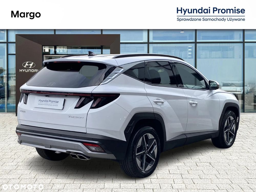 Hyundai Tucson 1.6 T-GDi Executive 2WD - 3