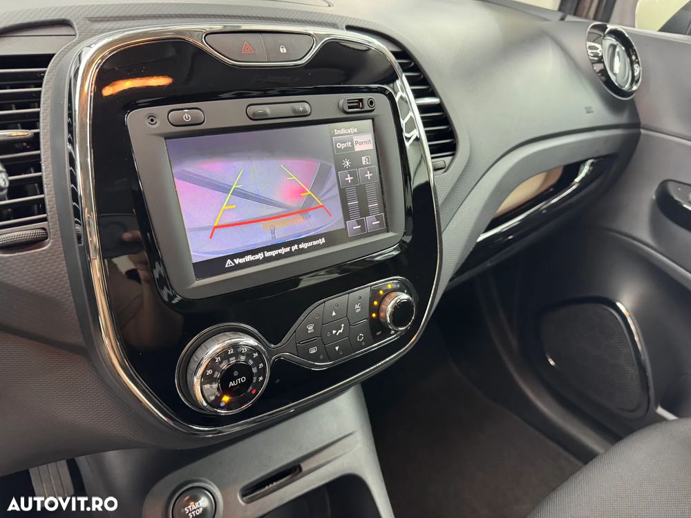 RENAULT Captur 2014 — imagine 25