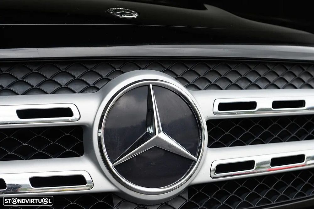 Mercedes-Benz GLB 200 d - 17