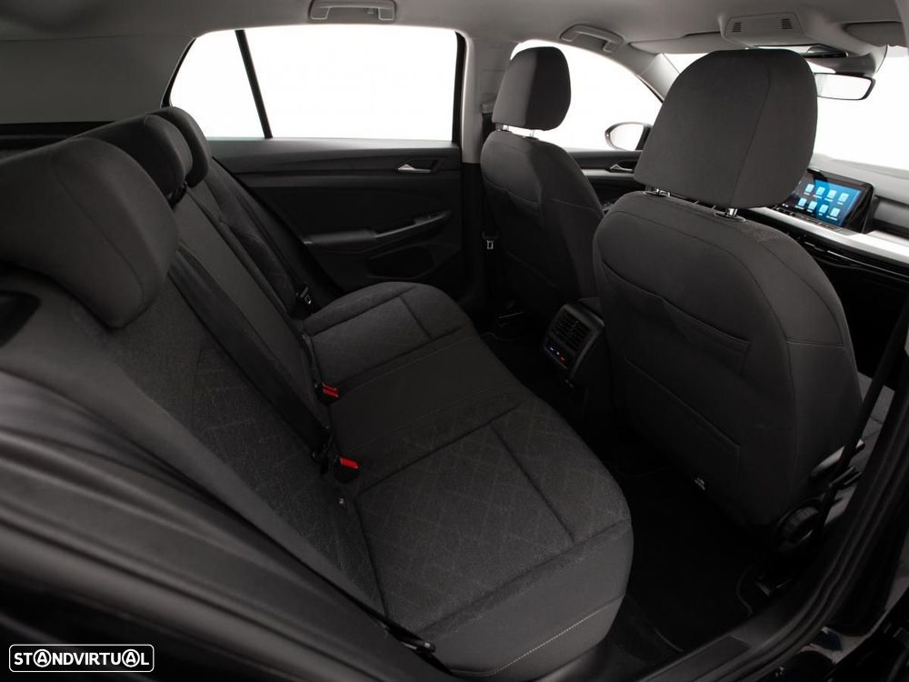 VW Golf 2.0 TDI Life - 10