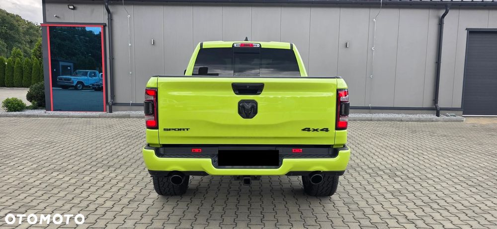 RAM 1500 5.7 Crew Cab Rebel - 7