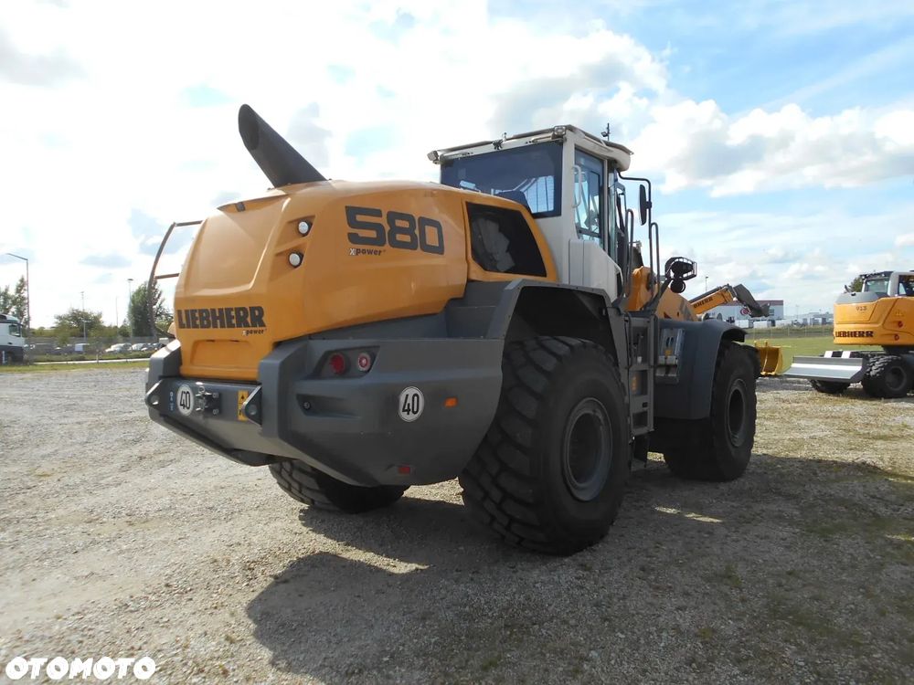 Liebherr L 580 IND Xpower - 3