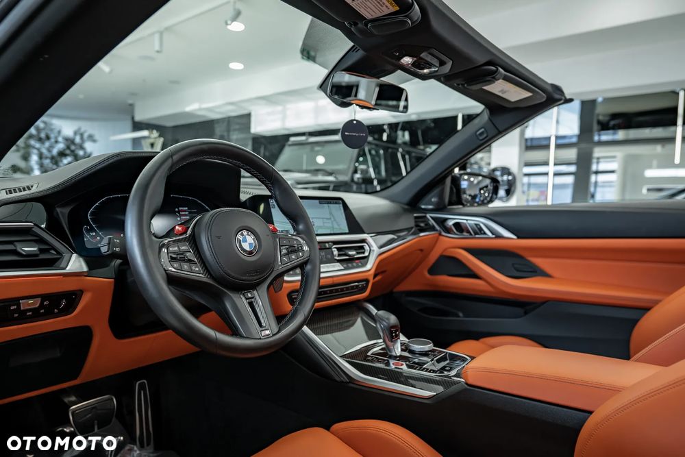 BMW M4 Competition M xDrive sport - 25