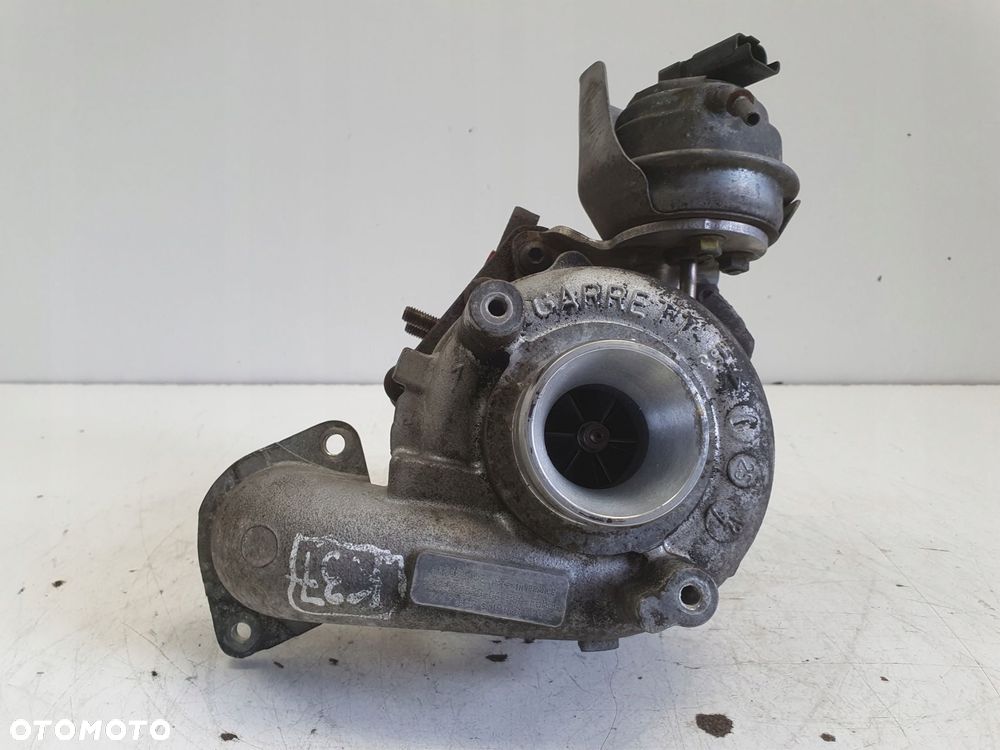 TURBOSPRĘŻARKA Volvo V60 S60 II 1.6 D2 _ turbo 9686120680 - 3