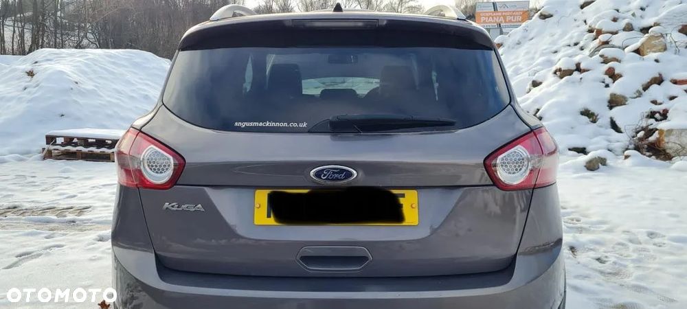 FORD KUGA MK1 KLAPA BAGAŻNIKA TYŁ TYLNA 58 - 1