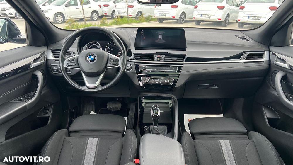 BMW X2 xDrive20d AT - 13