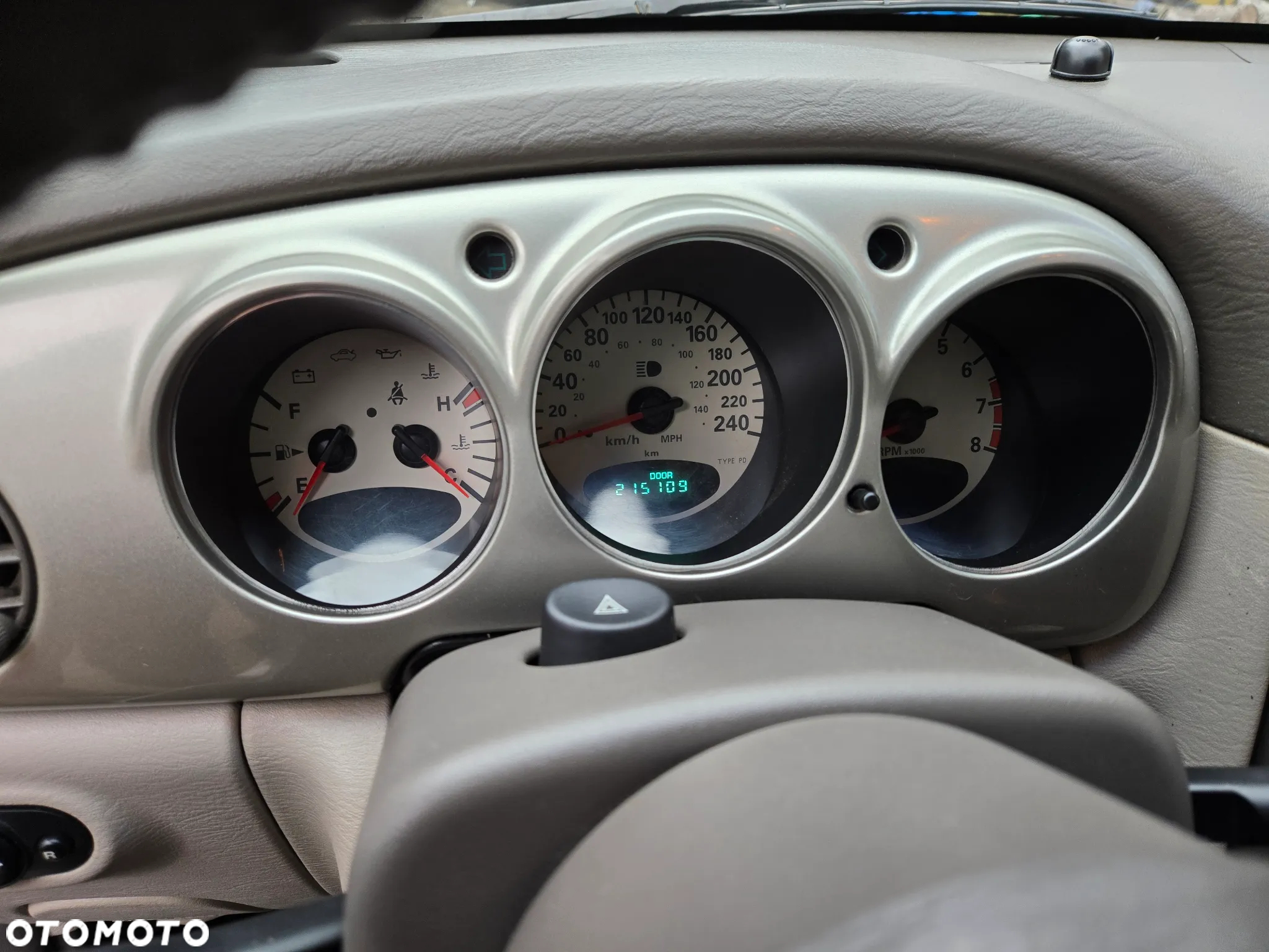 Chrysler PT Cruiser 2.0i Limited - 7