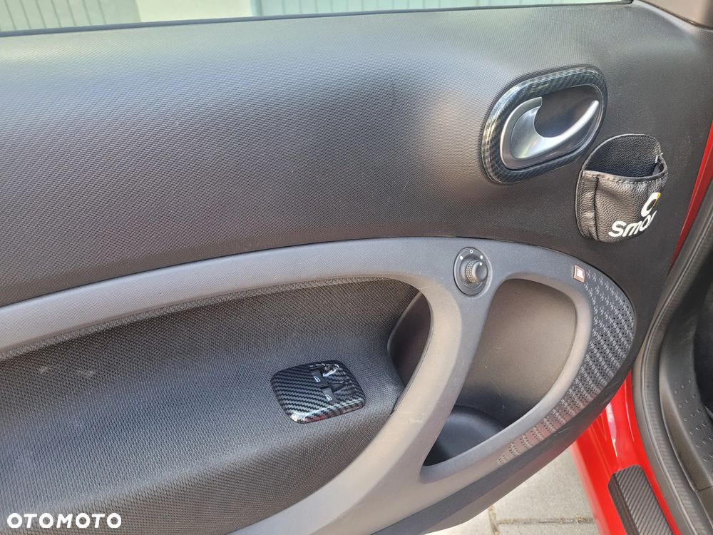 Smart Fortwo turbo passion twinamic - 33