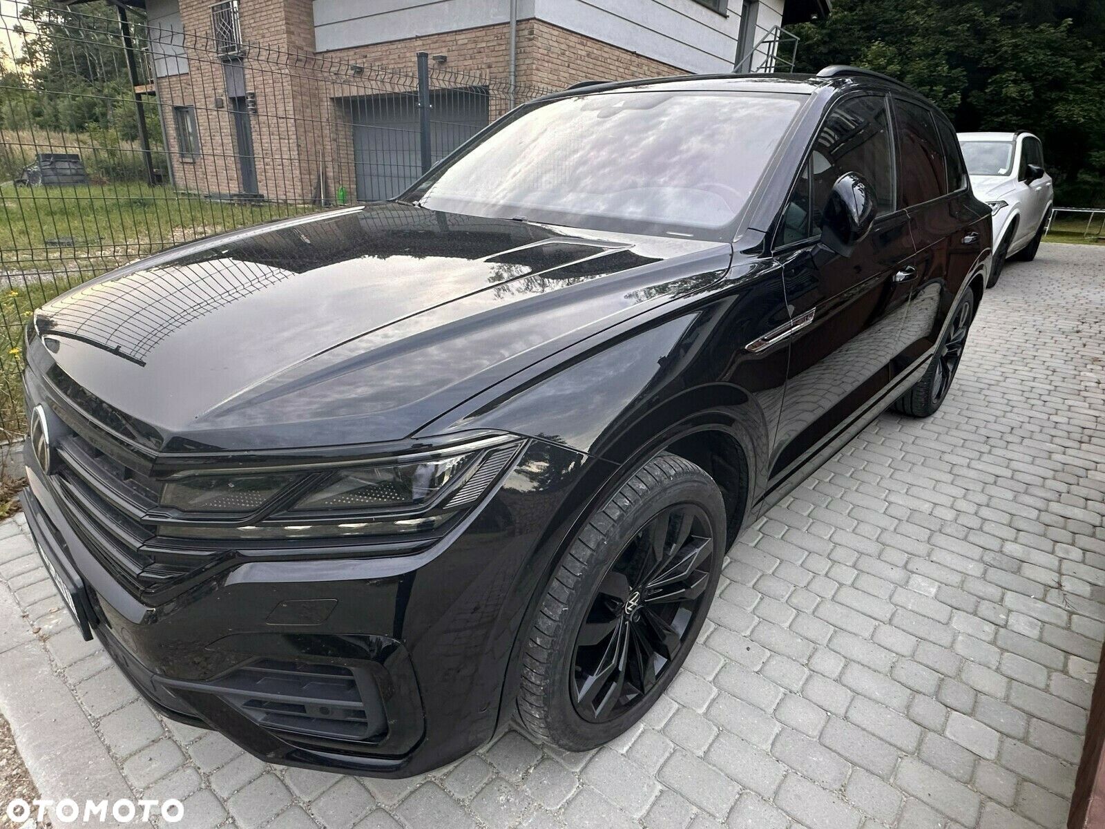 Volkswagen Touareg 3.0 V6 TDI SCR 4Mot R-Line - 1