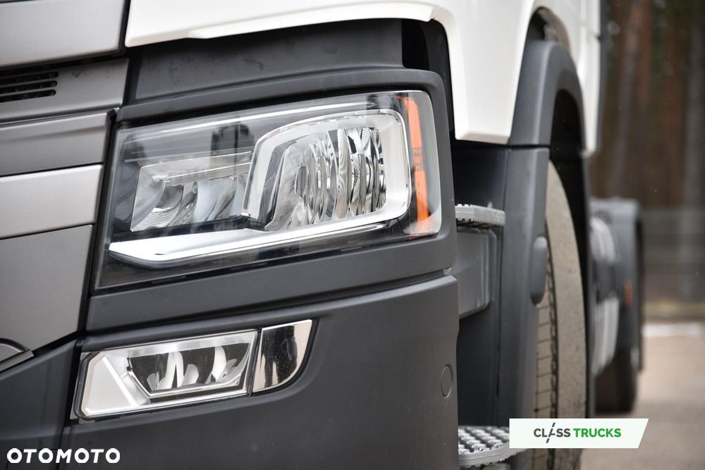 Scania R450 CR20H Retarder Adaptive Cruise Control ADAS Package - 7