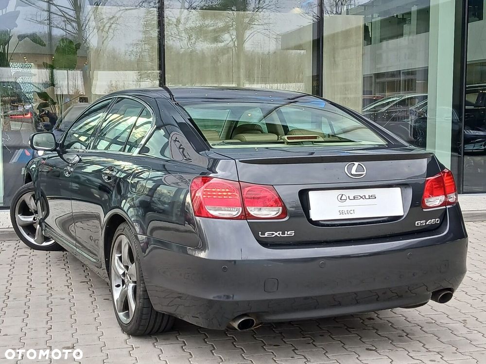Lexus GS - 11