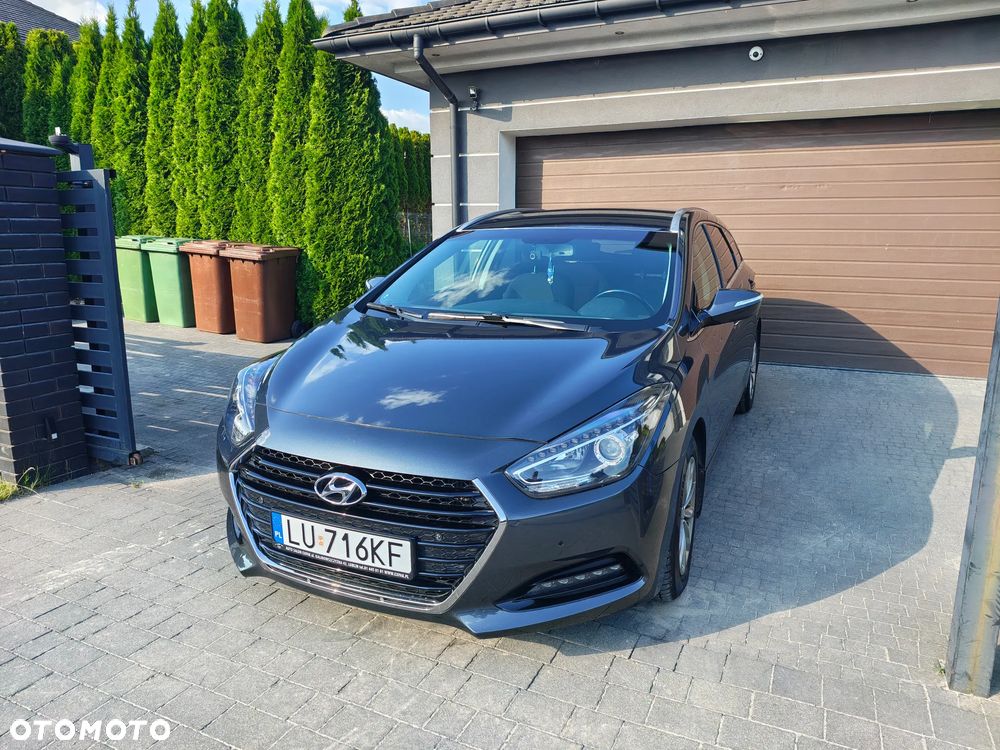 Hyundai i40 1.7 CRDi Comfort DCT - 6