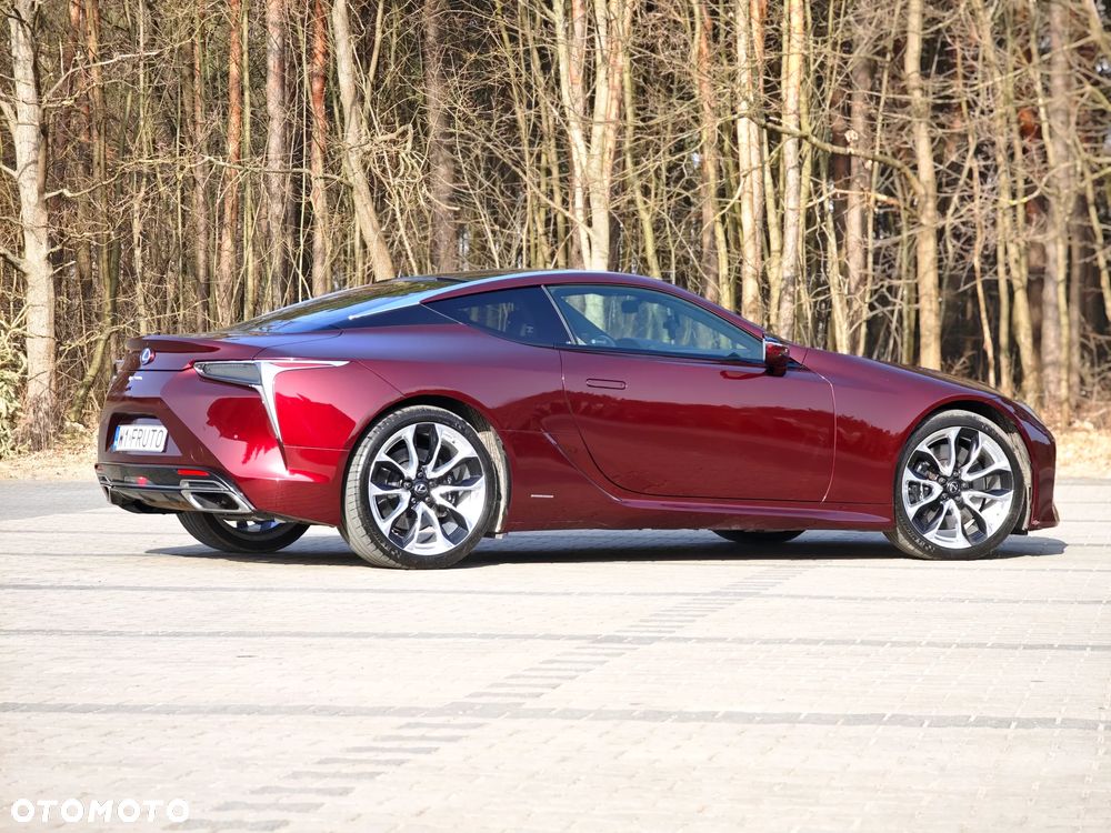 Lexus LC 500h Prestige - 18