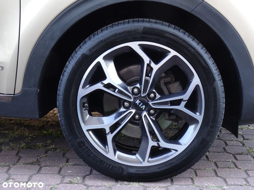 Kia Sportage 1.6 T-GDI GT Line 4WD - 36