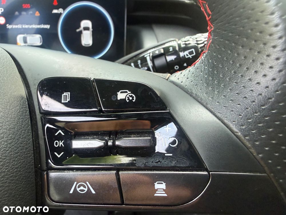 Hyundai Tucson 1.6 T-GDi N-Line 4WD DCT - 36