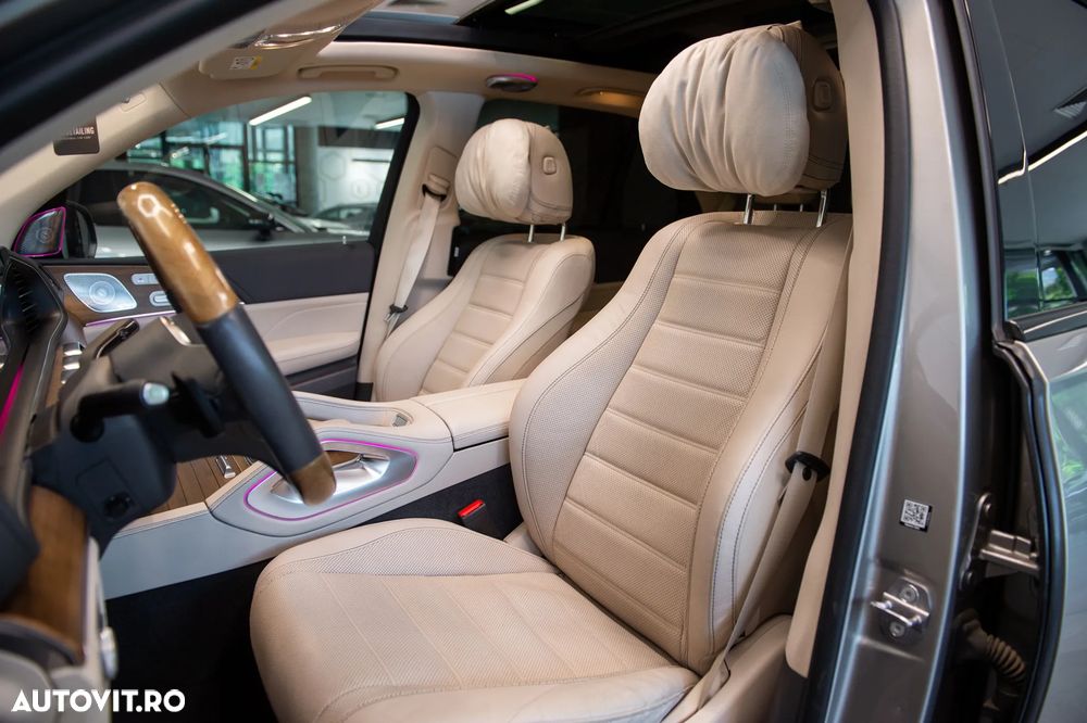Mercedes-Benz GLE 450 4Matic 9G-TRONIC AMG Line - 12
