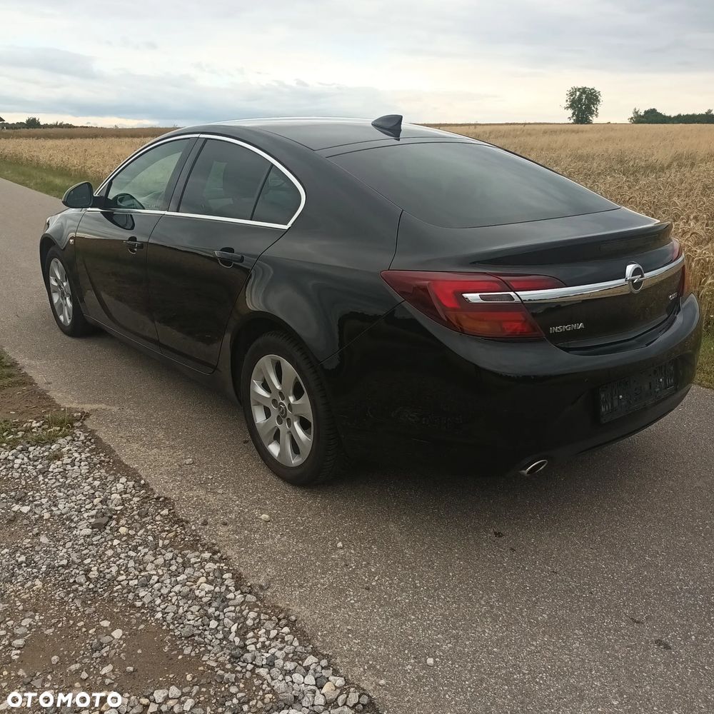 Opel Insignia 2.0 CDTI ecoFLEX Start/Stop Innovation - 7