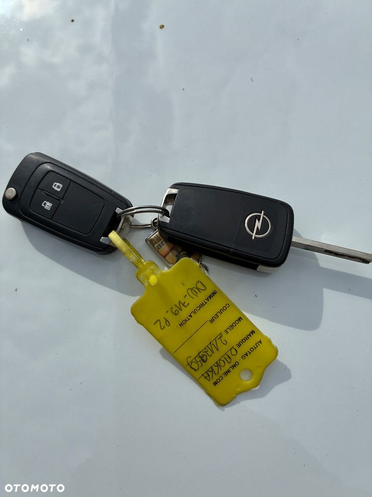 Opel Mokka 1.6 CDTI Cosmo - 23