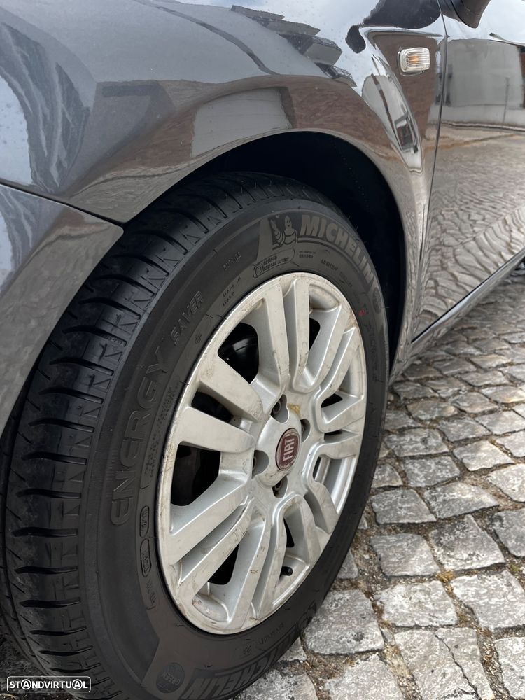 Fiat Punto 1.3 M-Jet Easy S&S - 8