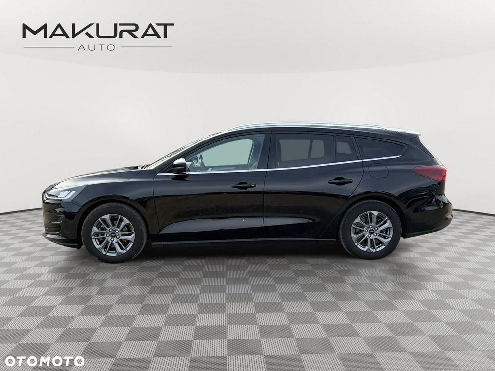 Ford Focus 1.0 EcoBoost mHEV Titanium X - 10
