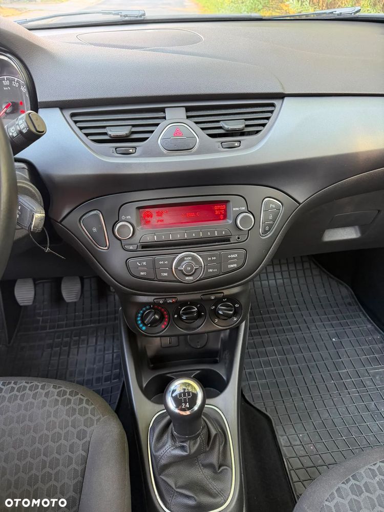 Opel Corsa 1.4 Cosmo - 10