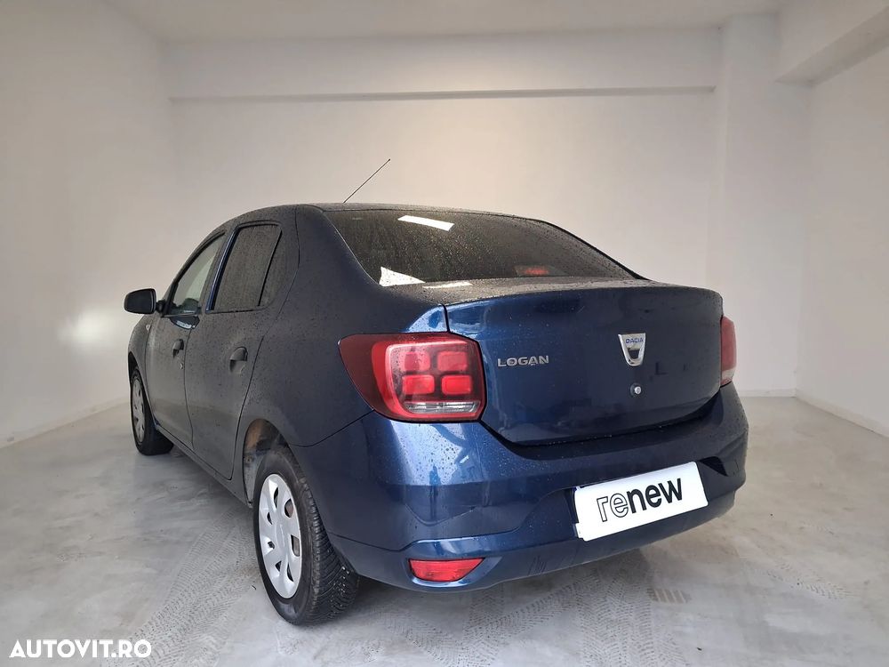Dacia Logan 1.5 Blue dCi Ambiance - 5