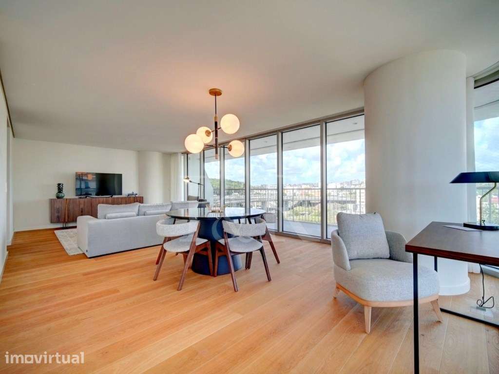 Apartamento T1 para arrendar mobilado em Campolide, Lisboa - Grande imagem: 2/27