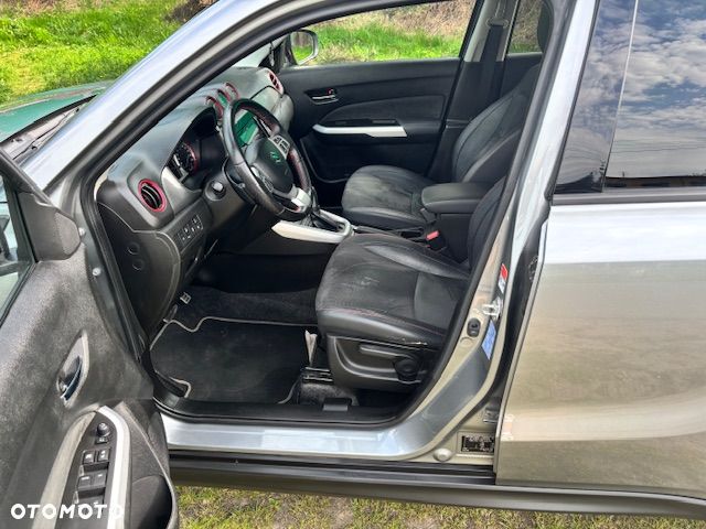Suzuki Vitara 1.4 T Boosterjet S 4WD - 8