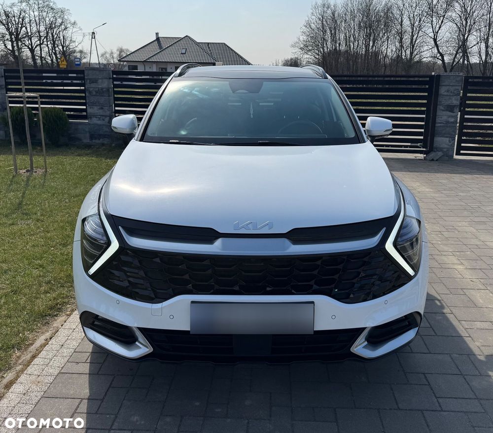 Kia Sportage 1.6 T-GDI MHEV Business Line 2WD DCT - 3