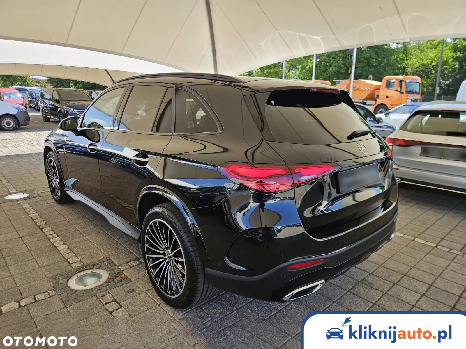 Mercedes-Benz GLC 450 d mHEV 4-Matic AMG Line - 2
