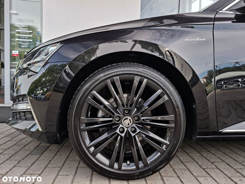 Skoda Superb - 11
