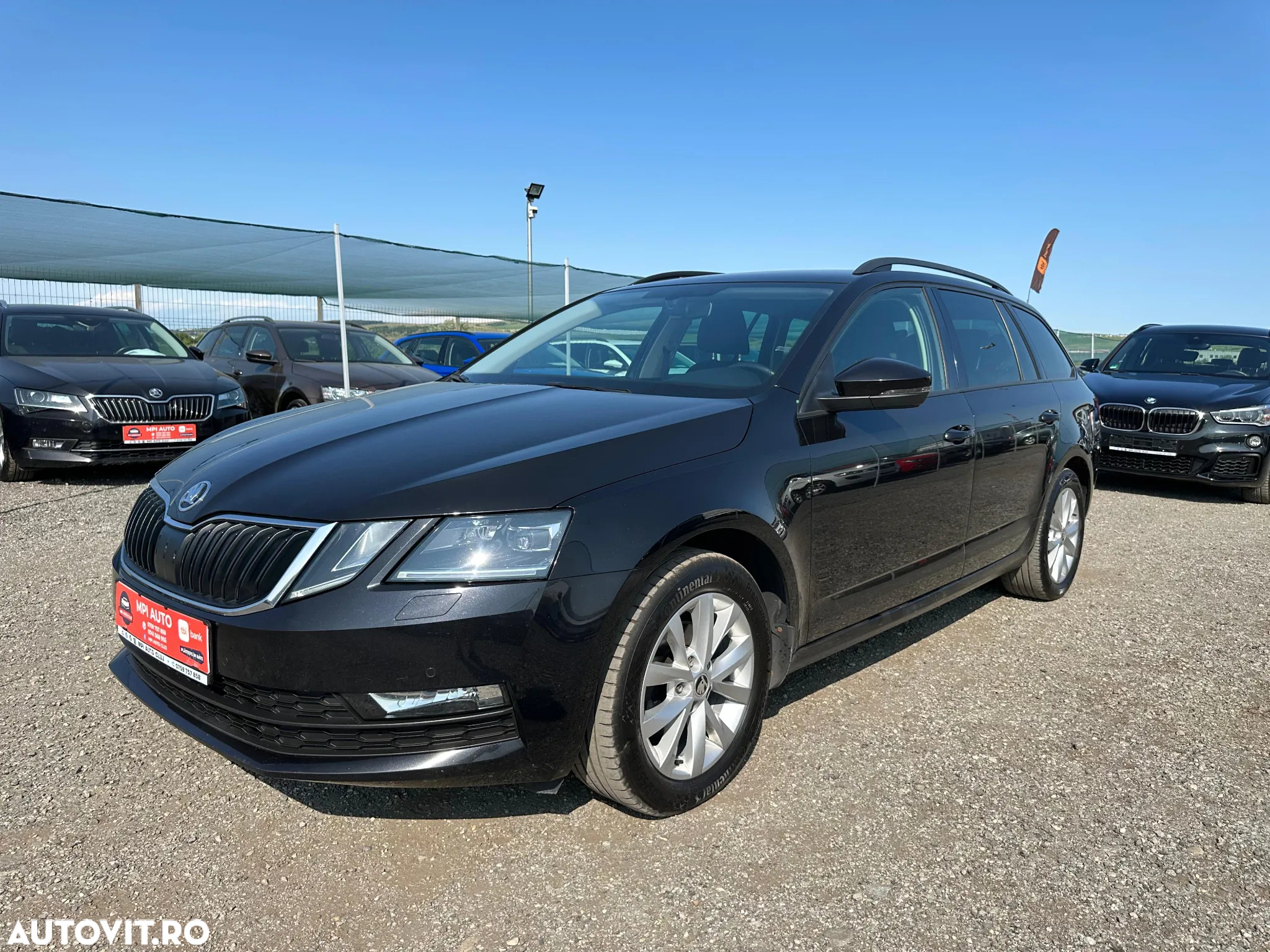 Skoda Octavia Combi Diesel 1.6 TDI Style - 4