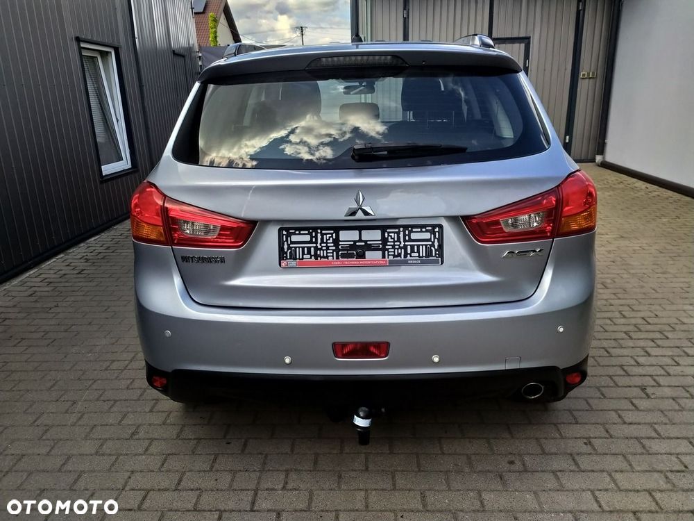 Mitsubishi ASX - 7