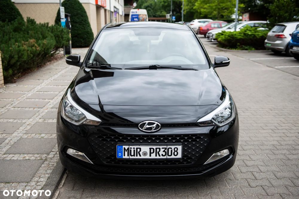 Hyundai i20 1.2 Select