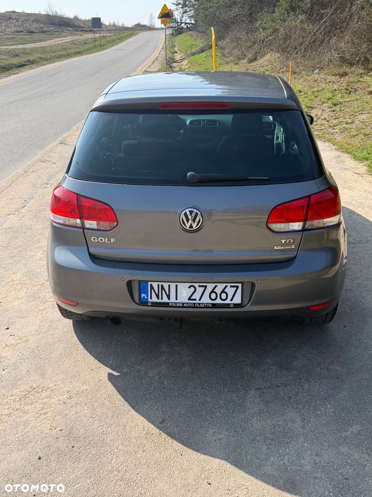 Volkswagen Golf 1.6 TDI DPF BlueMotion Technology Comfortline - 2