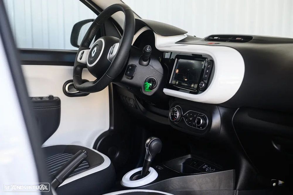 Renault Twingo E-Tech 27.5 kWh Techno Autonomia Urbana - 26
