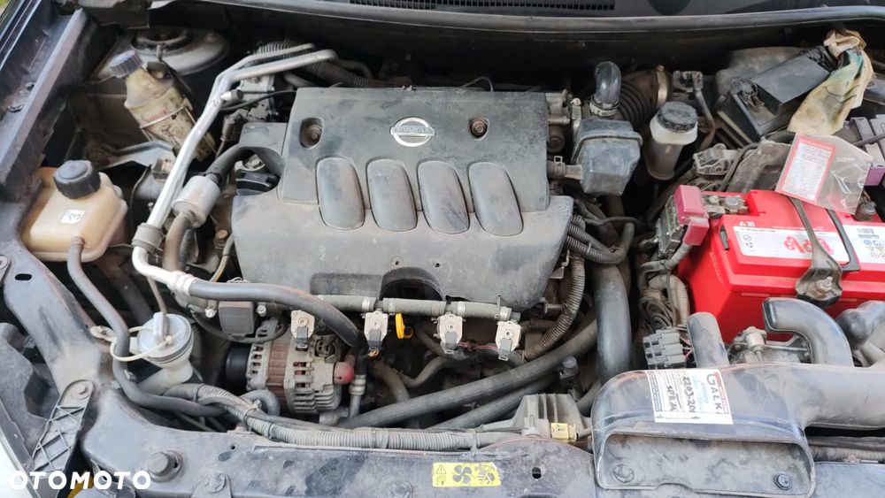 Nissan Qashqai - 11