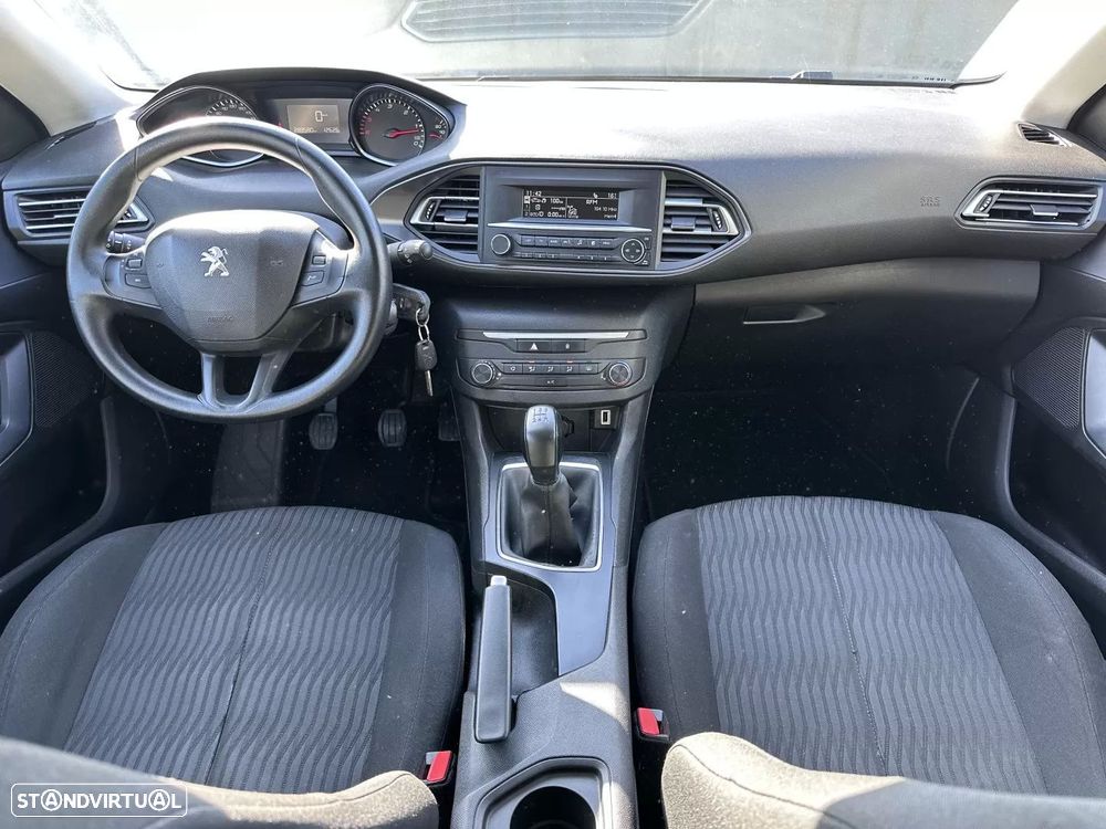 Peugeot 308 1.5 BlueHDi Style - 33