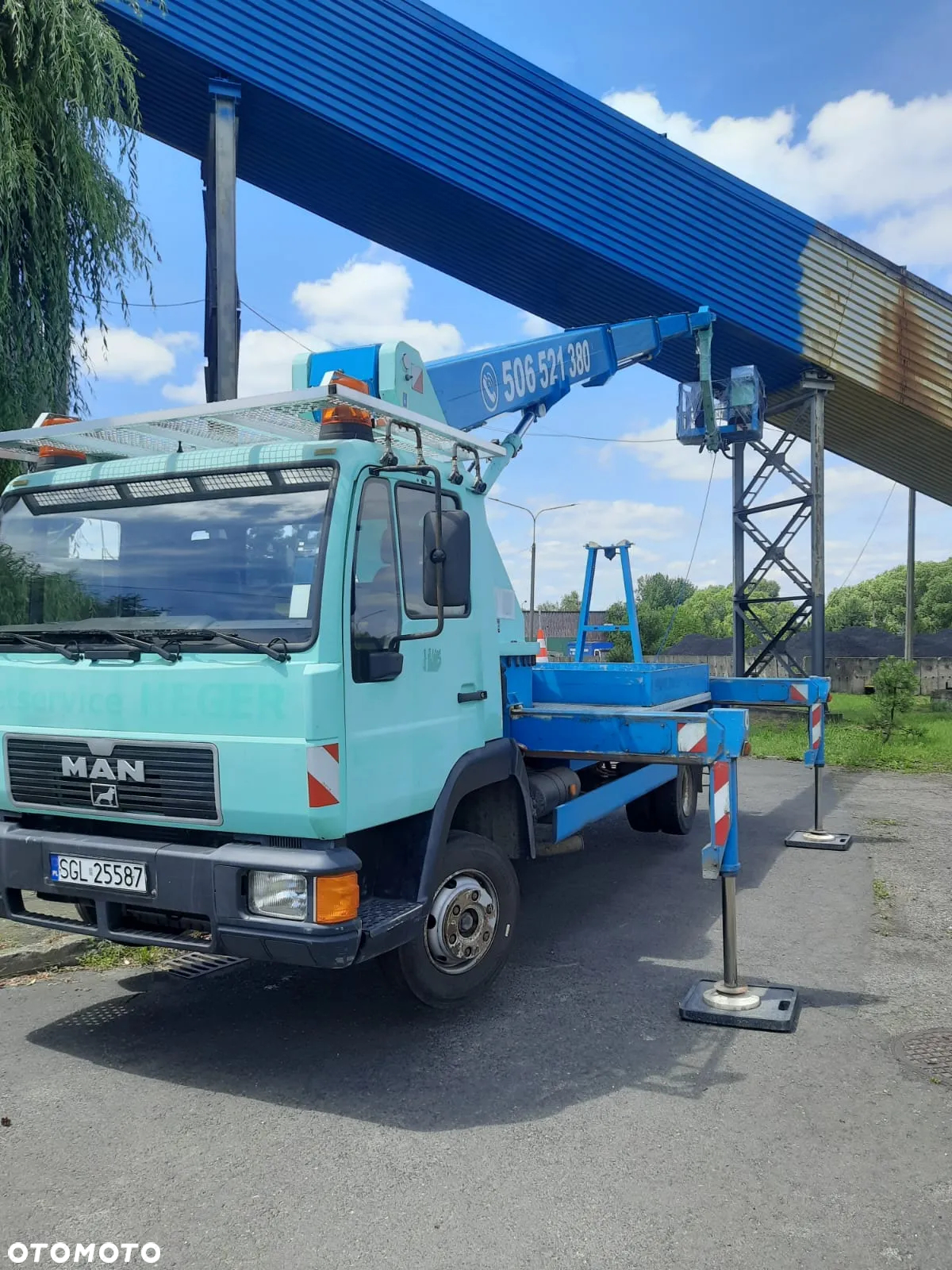 MAN L 2000 - 6