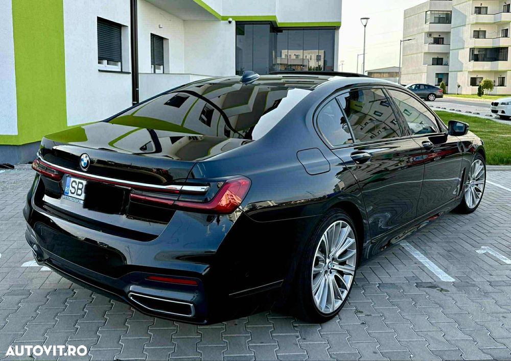 BMW Seria 7 730Ld xDrive MHEV - 4