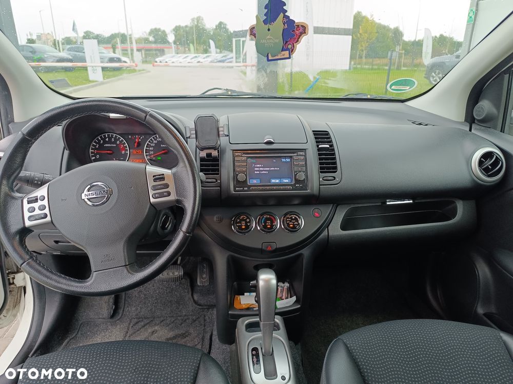 Nissan Note 1.6 I-Way EU5 - 13