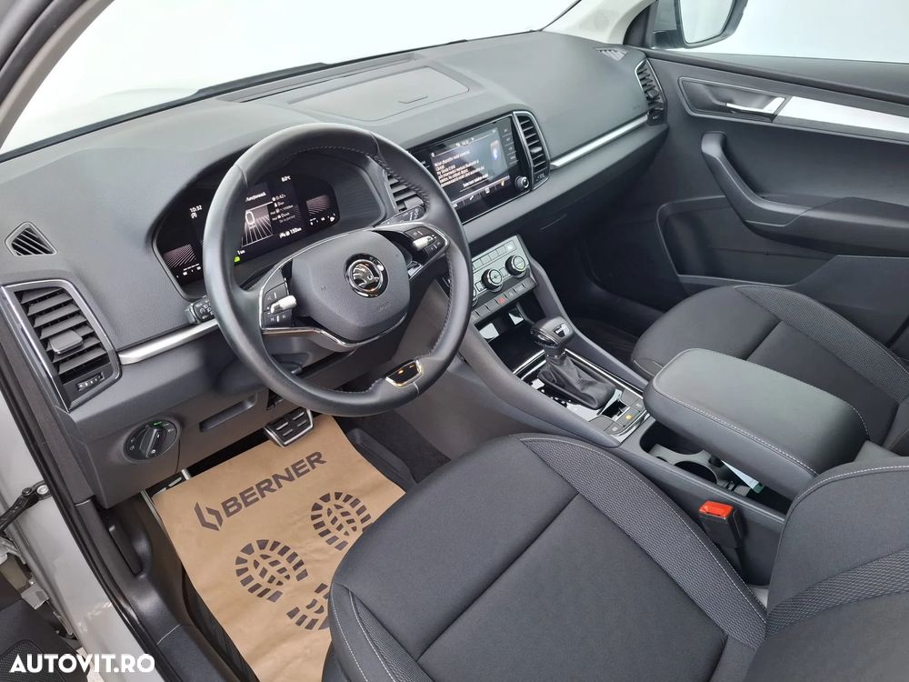 Skoda Karoq 1.5 TSI DSG Ambition - 37
