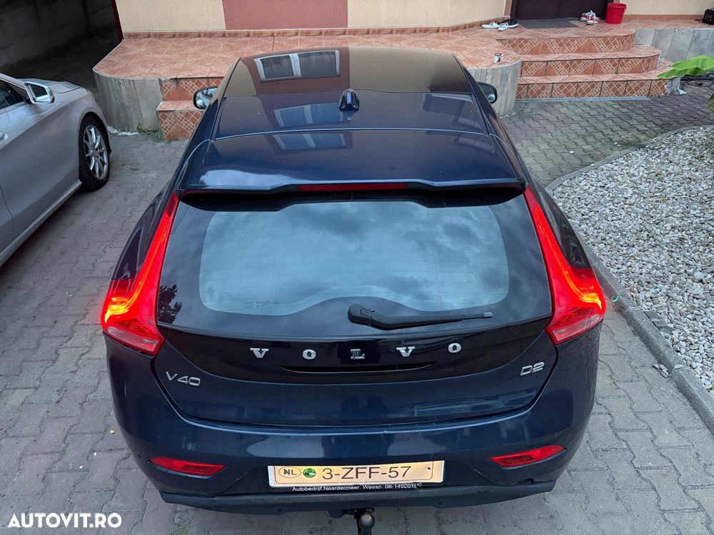 Volvo V40 D2 ECO Momentum - 27