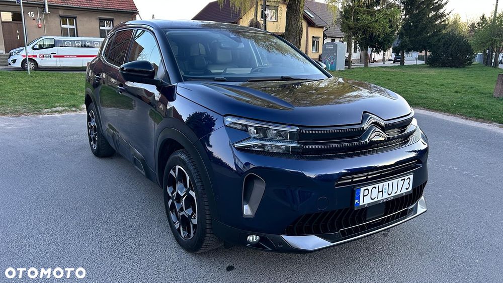 Citroën C5 Aircross 1.2 PureTech Shine Pack EAT8 - 9