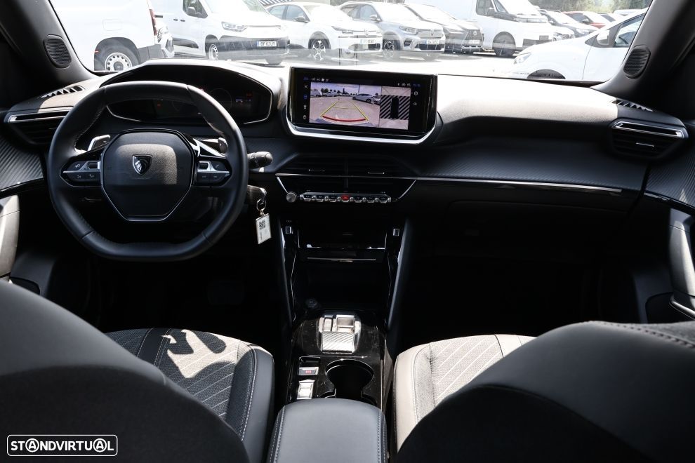 Peugeot 2008 1.2 Hybrid Allure e-DCS6 - 29