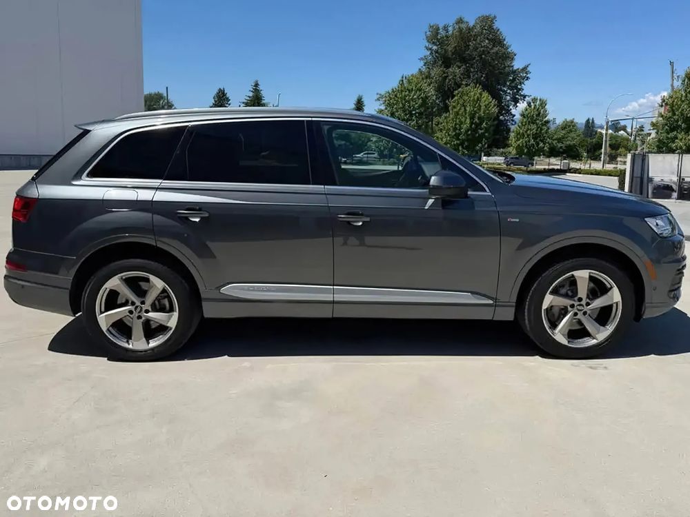Audi Q7 3.0 TFSI Quattro Tiptronic - 8