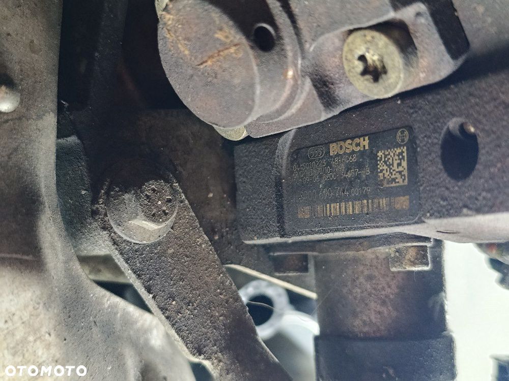 SILNIK RENAULT LAGUNA III M9RA808 2.0 DCI - 5