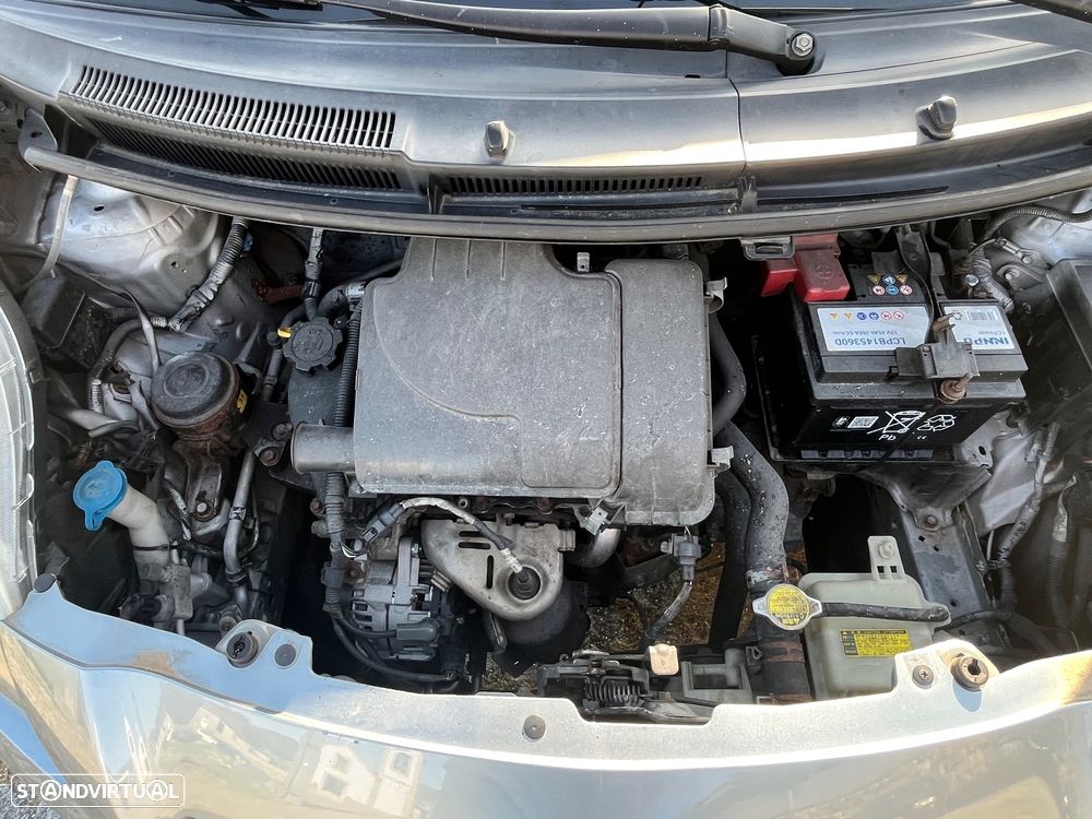 Toyota Yaris 1.0 VVT-i Cool Edition - 11