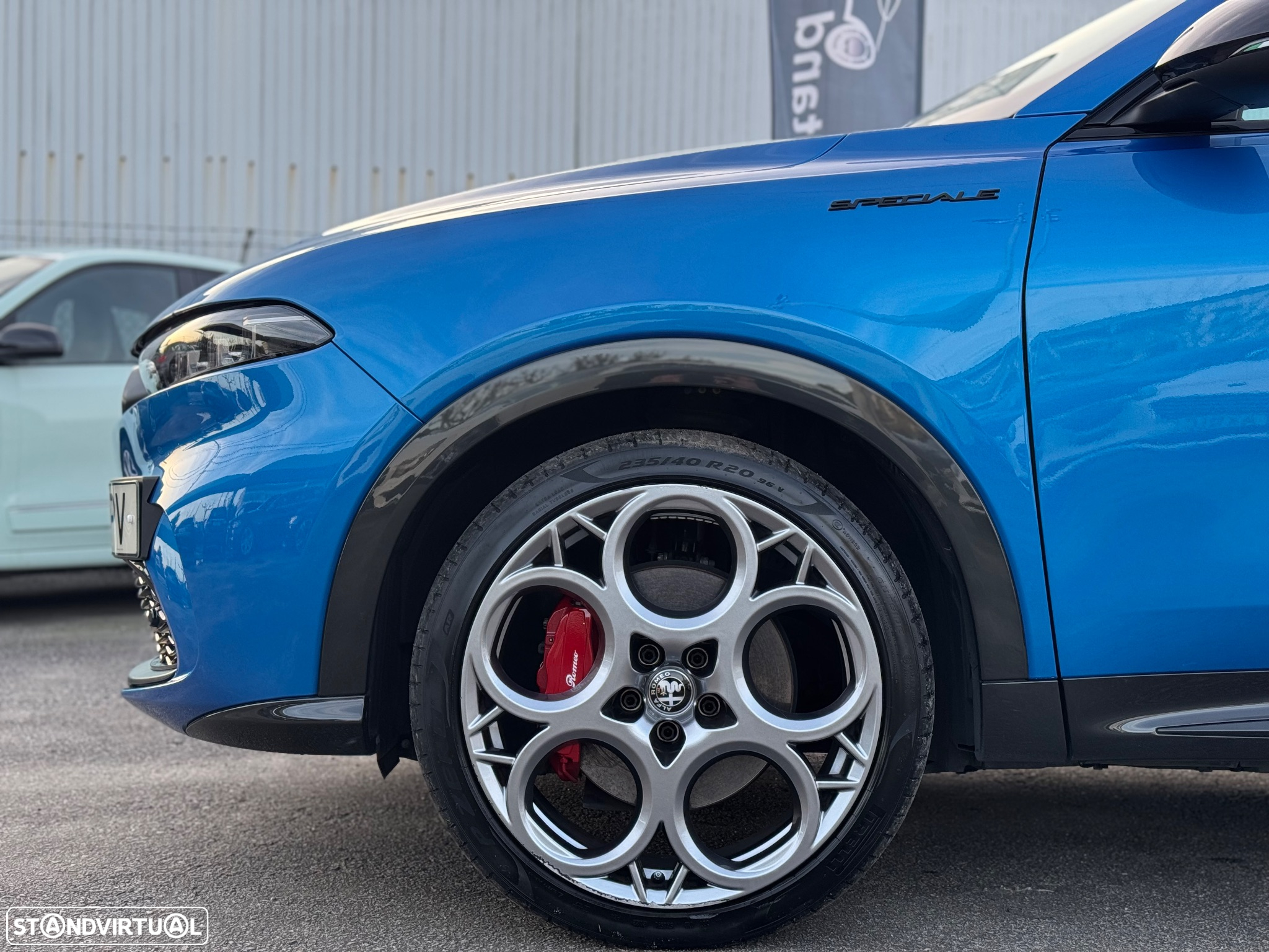 Alfa Romeo Tonale 1.5 Hybrid Edizione Speciale - 2